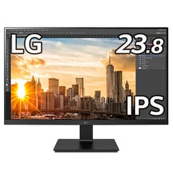 ヨドバシ Com Lgエレクトロニクス 24bl650c B 23 8型 Ips フルhd ワイドモニター 19 1080 通販 全品無料配達