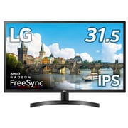 31.5型 IPS フルHD ワイドモニター(1920×1080) フリッカーセーフ/ブルーライト低減モード/MaxxAudio対応/FreeSync/DASモード/ゲーミング機能/HDMI/DisplayPort 32MN600P-B