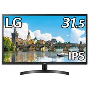 31.5型 IPS フルHD ワイドモニター(1920×1080) フリッカーセーフ/ブルーライト低減モード/MaxxAudio対応/FreeSync/DASモード/ゲーミング機能/HDMI/アナログ入力 32MN50W-B