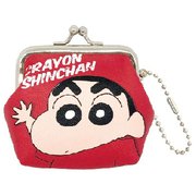 RM-6362 クレヨンしんちゃんがまぐちM Ver.2 しんちゃん [キャラクターグッズ]