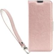 CR_X12CSPLNU_CW [Corallo NU Xperia 1 II 用 手帳型ケース Champagne Rose＋White]