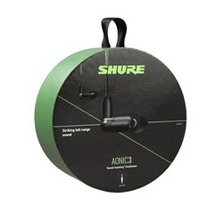 ヨドバシ.com - Shure シュア SE31BABKUNI-A [AONIC3 高遮音性イヤホン