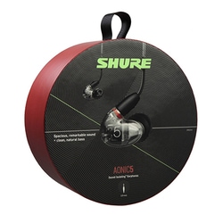 ヨドバシ.com - Shure シュア AONIC5 高遮音性イヤホン クリアー ヨドバシ.com - Shure シュア AONIC5 高遮音性イヤホン クリアー