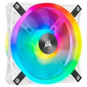 iCUE QL120 RGB White 120mm PWM Single Fan CO-9050103-WW