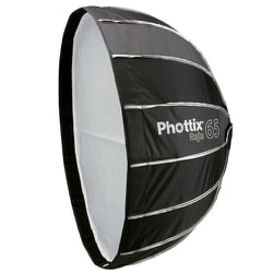 ヨドバシ.com - Phottix Raja Quick-Folding Softbox 65cm [ソフト ...