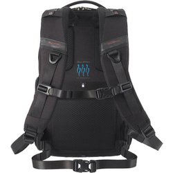 ハクバ｜HAKUBA GW-PRO RED SGWPR-BPLT2M ブラック ハクバ、上下2気室構造のカメラバック「GW-PRO RED バックパック