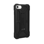 iPhone SE(第2世代)/8/7 4.7インチ用 MONARCH Case ブラック UAG-RIPH20SS-P-BK