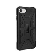 iPhone SE(第2世代)/8/7 4.7インチ用 PATHFINDER Case ブラック UAG-RIPH20SS-BK