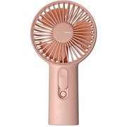 ミストハンディファン ピンク T-HF01-P