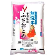 無洗米 千葉県産ふさおとめ 5kg 令和5年産
