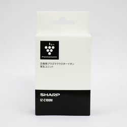 ヨドバシ.com - シャープ SHARP IZ-C100M [プラズマクラスターイオン