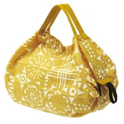 BENGT&LOTTA(ベングト&ロッタ）×Shupatto（シュパット） コンパクト エコバッグ Sサイズ レトロ S473RE