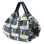 BENGT&LOTTA(ベングト&ロッタ）×Shupatto（シュパット） コンパクト エコバッグ Sサイズ ショアバード S473SH