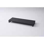モニタースタンド DTS-8025-BK/BK