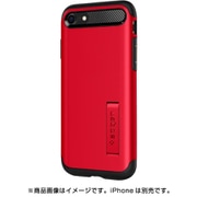 ACS01240 [iPhone SE（第2世代）/8/7 4.7インチ用 Slim Armor ケース Red]