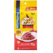 HRB706 [ヘルシーステップレトルト ビーフ 70g×6P 全成長段階用]