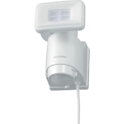 AC式 LED防犯センサーライト パールホワイト LSL-ACSN-600