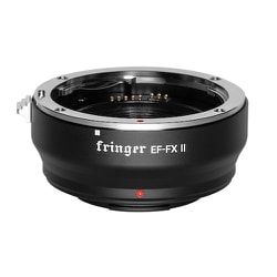 マウントアダプター レンズ側：キヤノンEF ボディ側：フジフイルムX 電子接点付き FR-FX20
