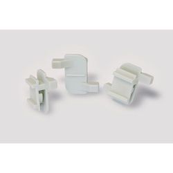CMT1 [結束バンド 金属製チャンネル用マウント]