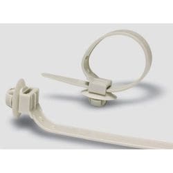 OS180-PM14 [結束バンド PF管支持用省スペースプッシュマウントタイ]