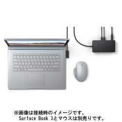 ヨドバシ.com - マイクロソフト Microsoft Surface Dock 2
