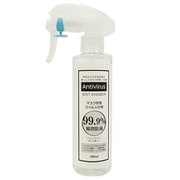 ANTIVIRUS ミストシャワー 200ml 有効塩素濃度:100ppm