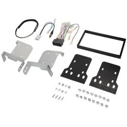 H-2566 [AODEA（オーディア）オーディオ・ナビゲーション取付キット ホンダ フィット用]