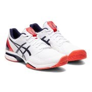 PRESTIGELYTE 3 OC 1043A008.100 W/PCT 25.5cm [テニスシューズ ユニセックス]