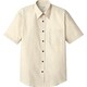 シャツ（半袖）（兼用） C-72 ベージュ SS EP5963
