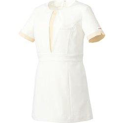 チュニック C12 OFFWHT×CR 3L MK0032