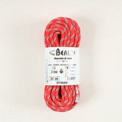 ヨドバシ.com - ベアール BEAL 8mmランド ゴールデンドライ 8.0mm BE11004302010 ピンク 30m [補助ロープ]  通販【全品無料配達】