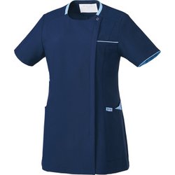ファスナースクラブ レディース C-5 ネイビー×サック M MK0039