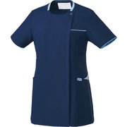 ファスナースクラブ レディース C-5 ネイビー×サック M MK0039