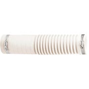 490-801-75W [カクダイ 便器排水用ジョイント（ジャバラタイプ）]