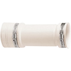 490-810-75 [カクダイ 便器排水用ジョイント（フラットタイプ）]