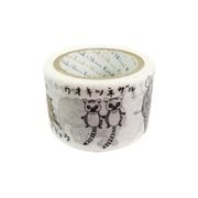 マスキングテープ27mm 陸の絶滅危惧種2 ks-mt-16025