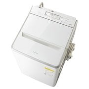 縦型洗濯乾燥機 洗濯12kg 乾燥6kg 温水泡洗浄W ホワイト NA-FW120V3-W