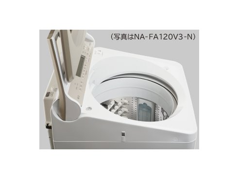 生活家電 洗濯機 ヨドバシ.com - パナソニック Panasonic NA-FW100K8-W [縦型洗濯乾燥機 
