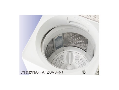 ヨドバシ.com - パナソニック Panasonic NA-FA80H8-W [全自動洗濯機