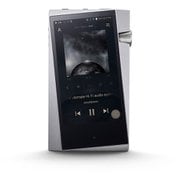 A＆norma（エーアンドノーマ） SR25 Moon Silver ハイレゾ対応オーディオプレーヤー AK-SR25-MS