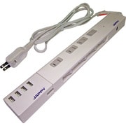 JAPPY USB充電ポート付タップ JUT542SP