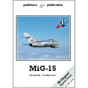 MKM4P007 MiG-15 全派生型 [プラモデル資料本]