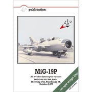 MKM4P021 MiG-19P 全天候迎撃機派生型 [プラモデル資料本]