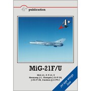 MKM4P024 MiG-21F/U [プラモデル資料本]