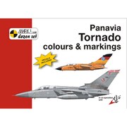 MKMD48011 パナビア トーネード カラー ＆ マーキング w/ 1/48デカール [デカール付き プラモデル資料本]
