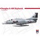 H2K72017 ダグラス A-4M スカイホーク ブラックシープ [1/72スケール プラモデル]