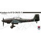 H2K72020 Ju87D-3N/D-7 [1/72スケール プラモデル]