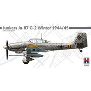 H2K72022 Ju87G-2 1944/45年冬 [1/72スケール プラモデル]