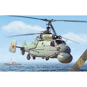 UA72309 露・カモフKa-25TホーモンB対艦ミサイル誘導ヘリコプター [1/72スケール プラモデル]