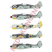 EDU82148 Fw190A-6 プロフィパック [1/48スケール プラモデル]